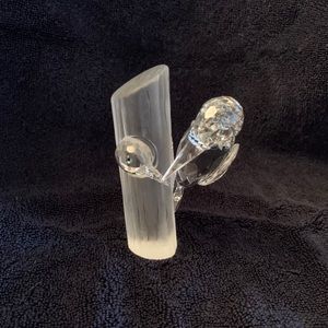 Swarovski 1988 SCS Annual Edition "Sharing" WOODPECKERS